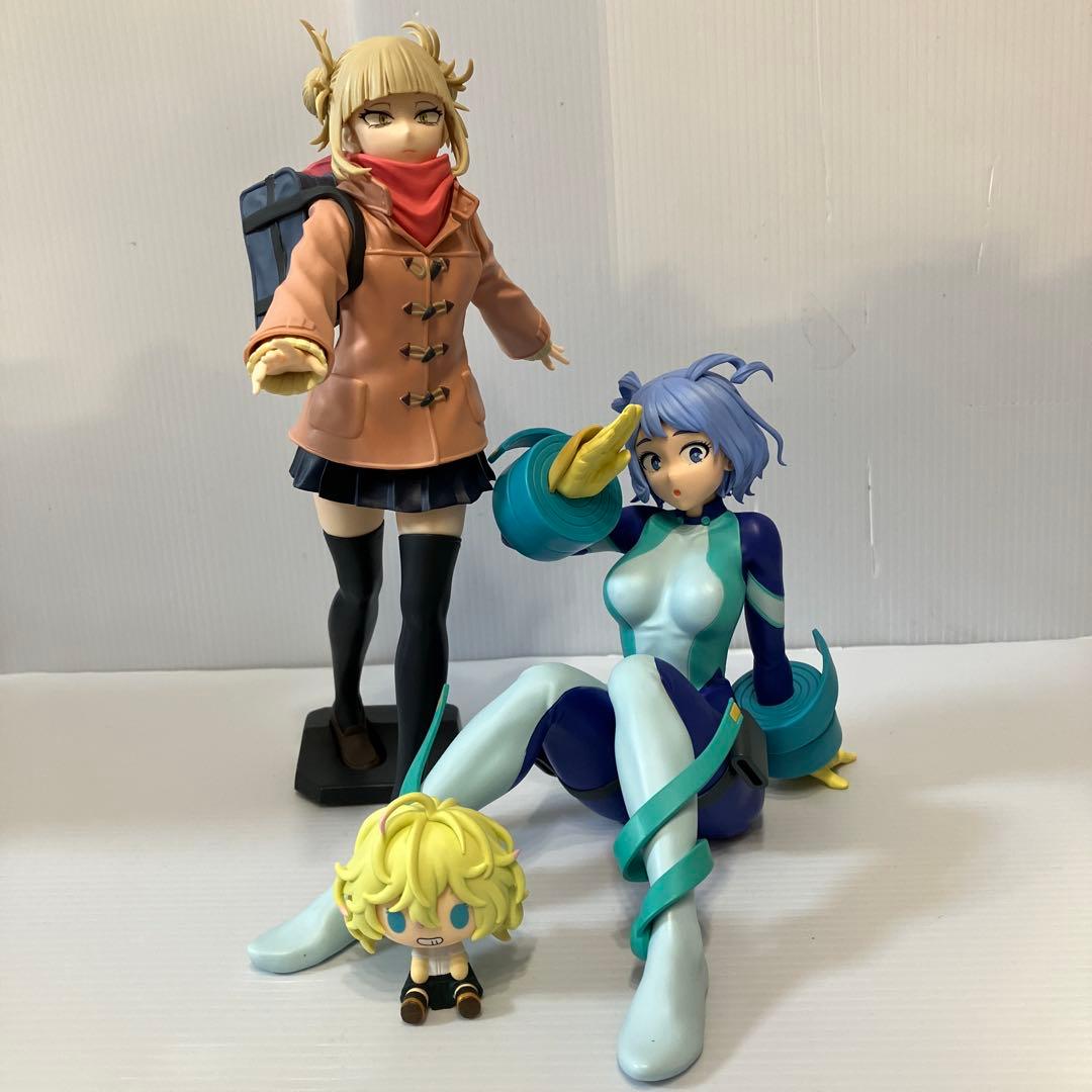 ヒロアカ フィギュア まとめ売り 10体 - メルカリ