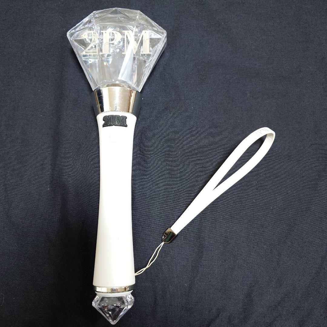 2PM 公式 ペンライト NEW GALAXY - メルカリ