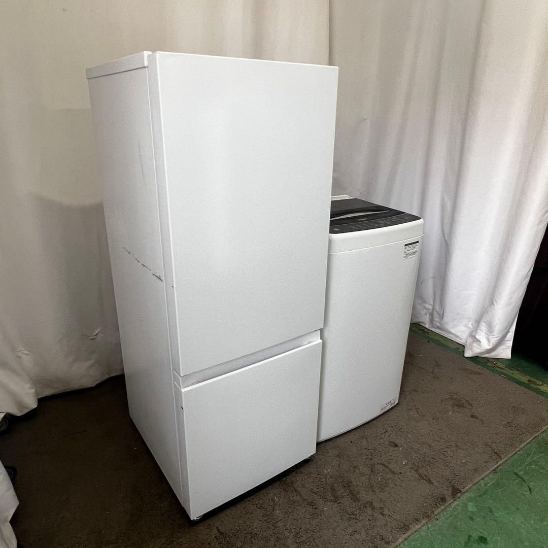 122 冷蔵庫 洗濯機 一人暮らし セット 小型 安い 高年式 設置無料
