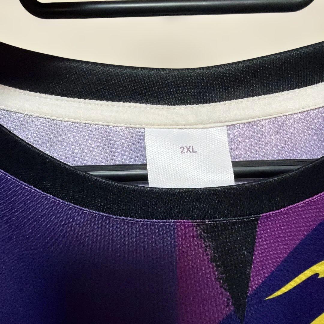 完売品 京都サンガ F.C. ホーム歴代MIXドライTシャツ 2XL - メルカリ