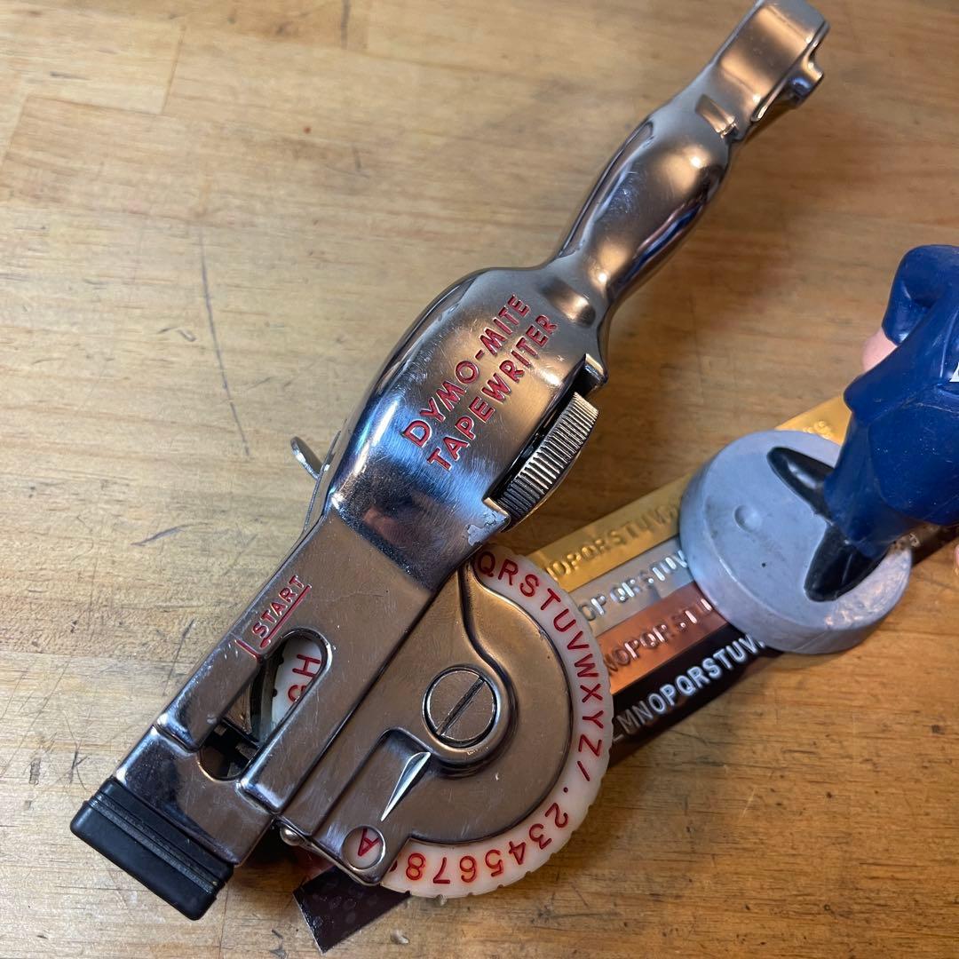 □製品保証□ダイモ DYMO MITE M-22 タブ（2重）カット 185-8