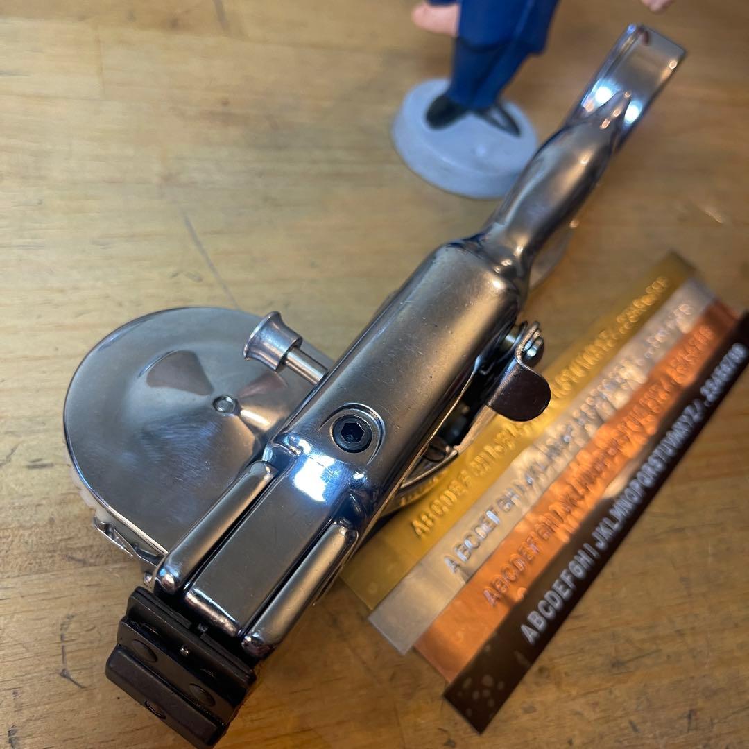 □製品保証□ダイモ DYMO MITE M-22 タブ（2重）カット 185-8