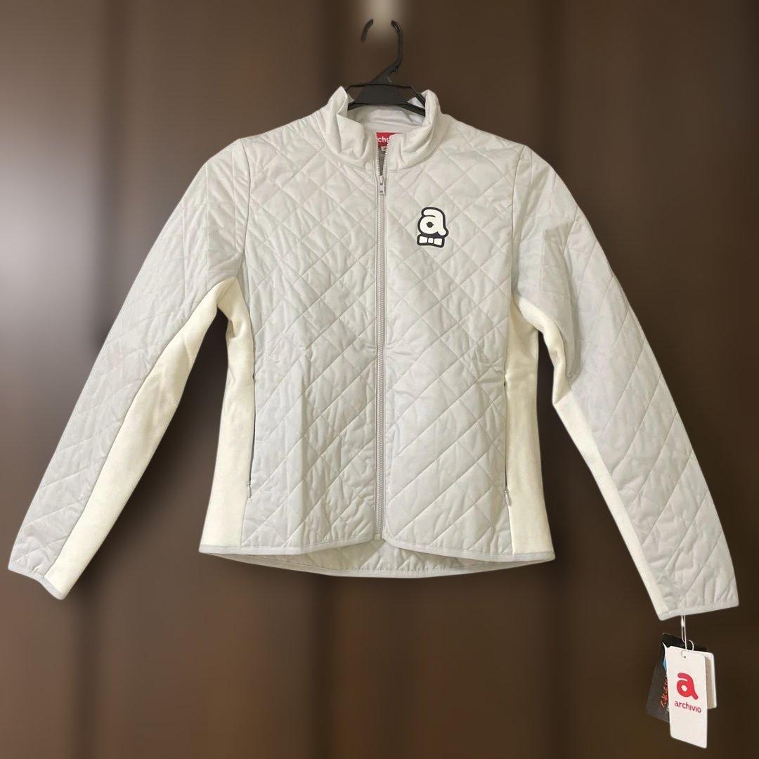 新品 アルチビオ 中綿ブルゾン 38 - レディースウェアオンライン