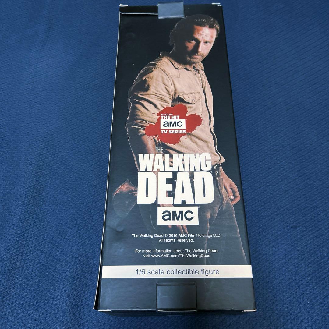 スリーゼロ 『ウォーキング・デッド』 リック・グライムズ 1/6フィギュア