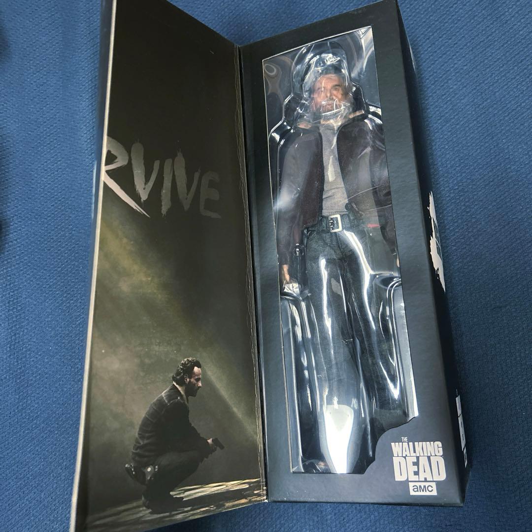 スリーゼロ 『ウォーキング・デッド』 リック・グライムズ 1/6フィギュア