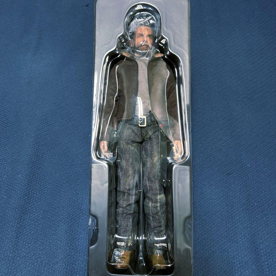 スリーゼロ 『ウォーキング・デッド』 リック・グライムズ 1/6フィギュア