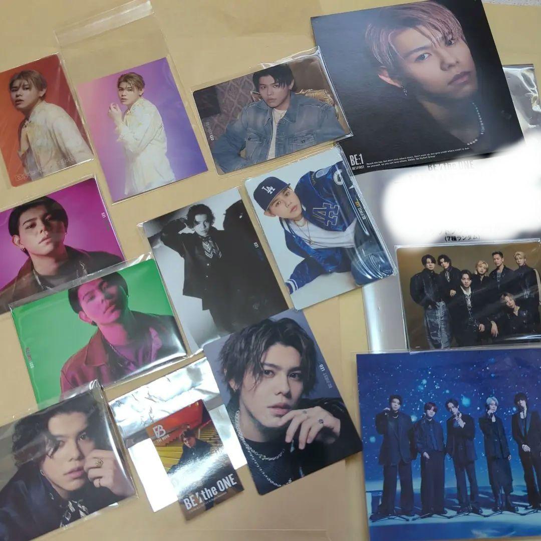 BE:FIRST レオ 9枚他セット - メルカリ