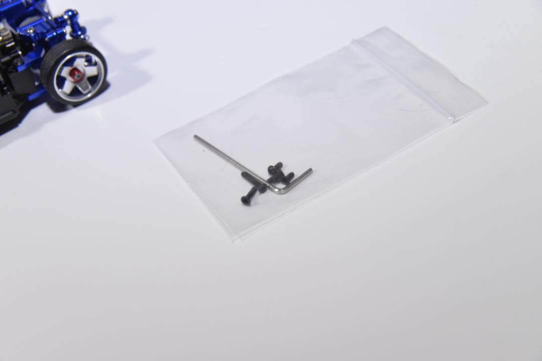 京商ミニッツ AWD->RWD MRD ZEROコンバージョン組込済 フルセット