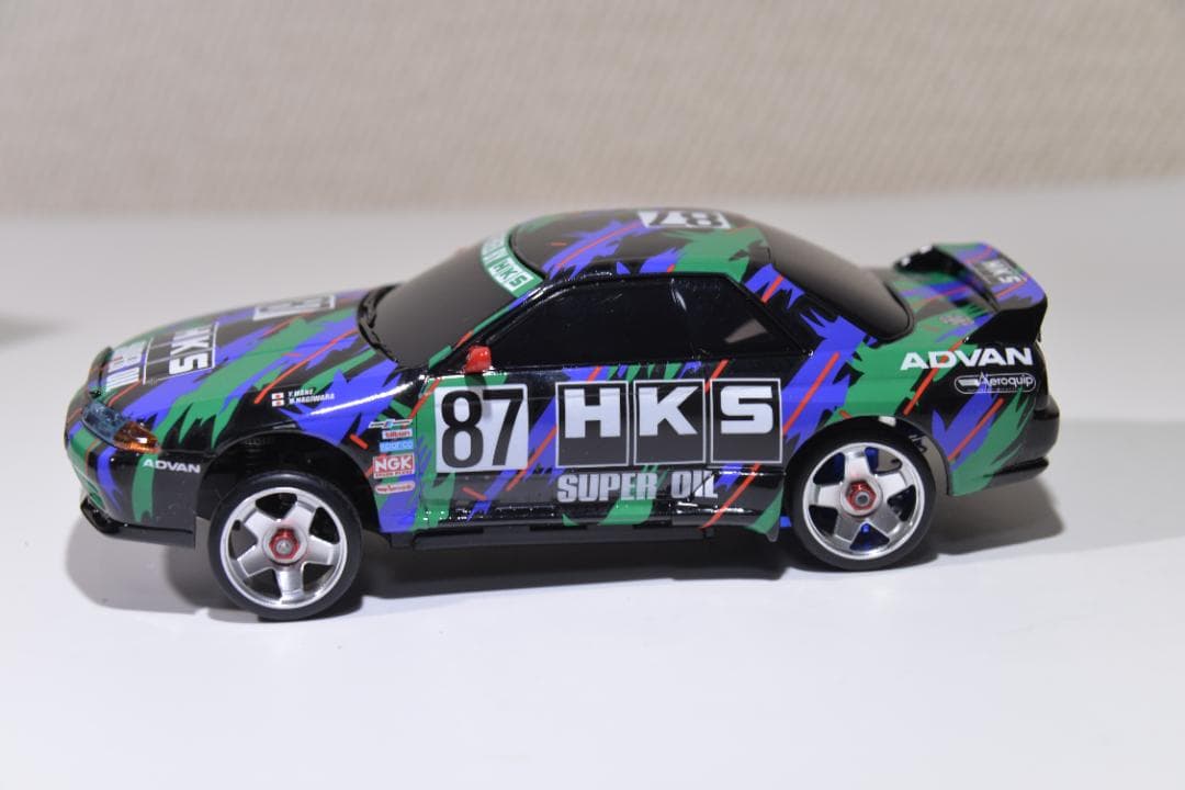 京商ミニッツ AWD->RWD MRD ZEROコンバージョン組込済 フルセット