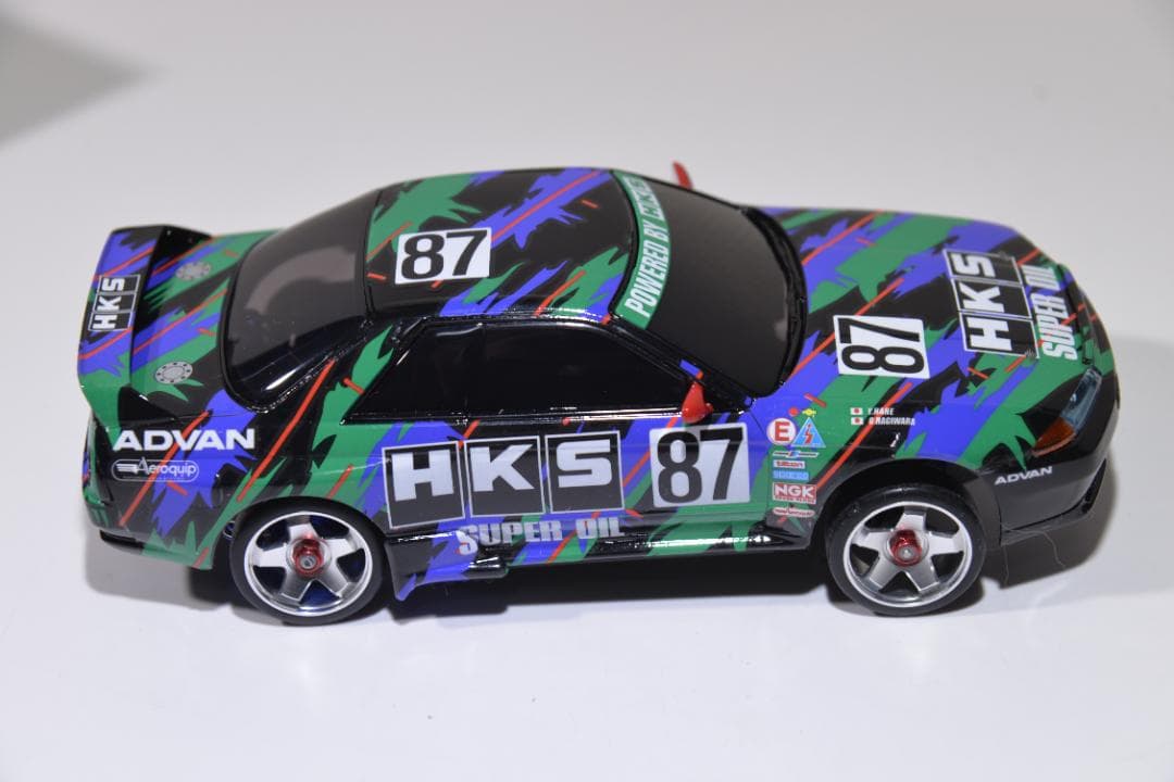 京商ミニッツ AWD->RWD MRD ZEROコンバージョン組込済 フルセット