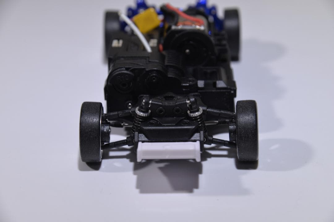 京商ミニッツ AWD->RWD MRD ZEROコンバージョン組込済 フルセット