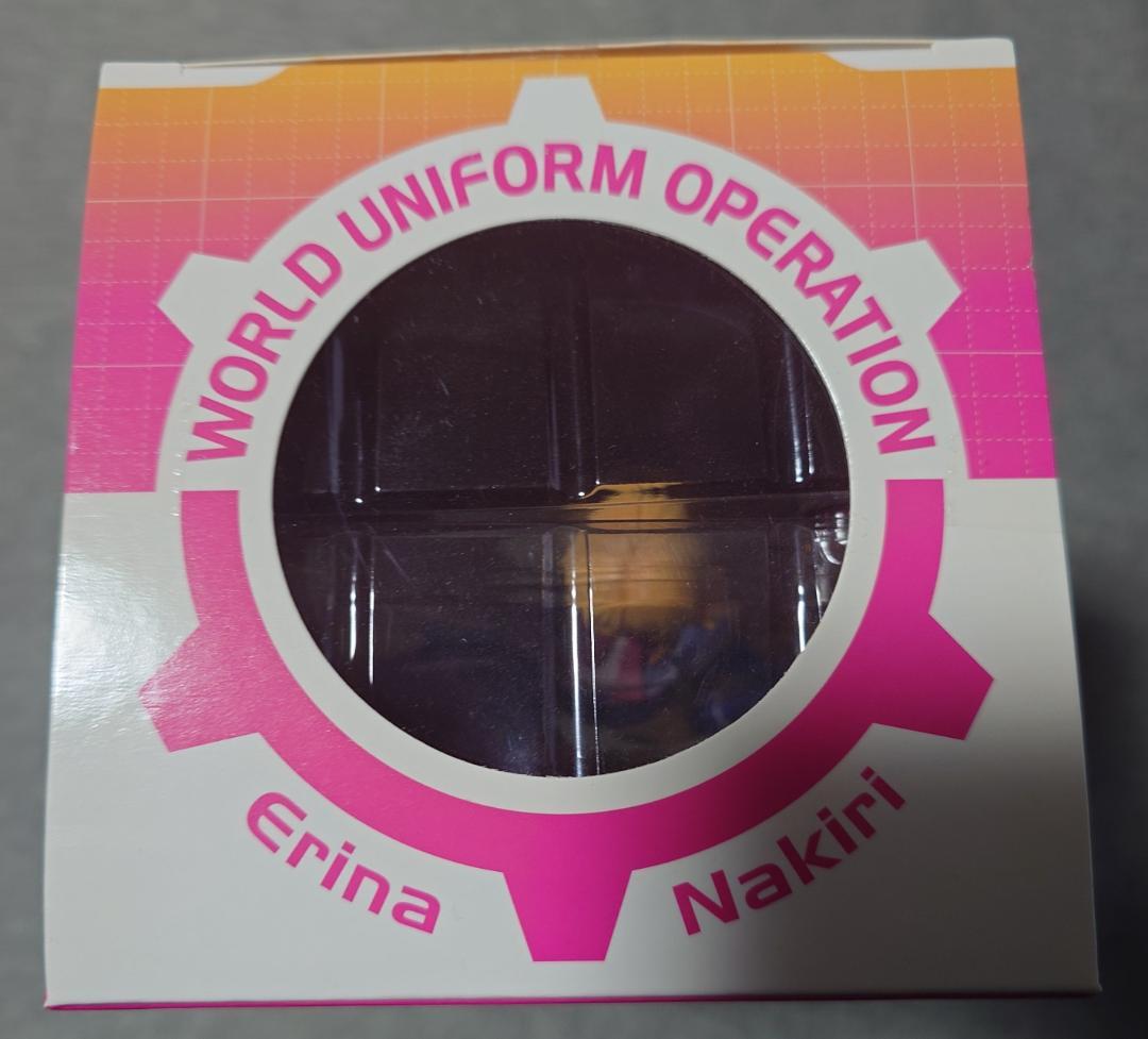 【美品】世界制服作戦 食戟のソーマ 薙切えりな 1/10 完成品フィギュア