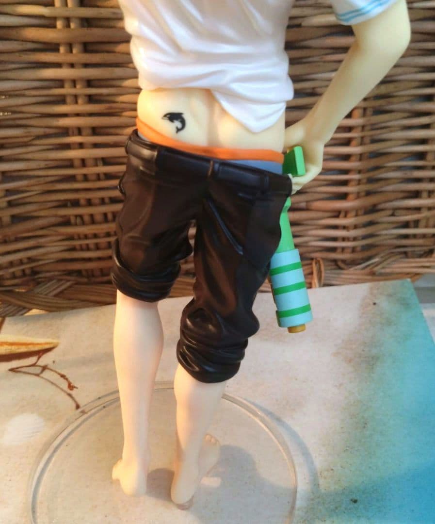 送料無料 Free！ES 橘真琴 フィギュア 箱無し - メルカリ