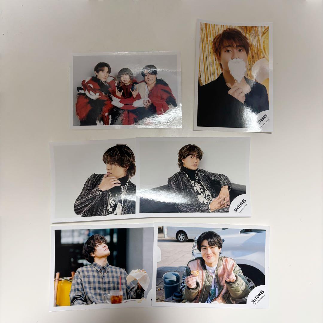 森本慎太郎 公式写真 まとめ売り - メルカリ