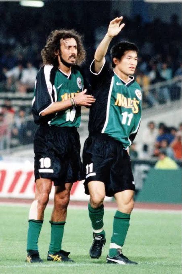 ヴェルディ 読売 川崎 1998年 HOME NIKE - メルカリ