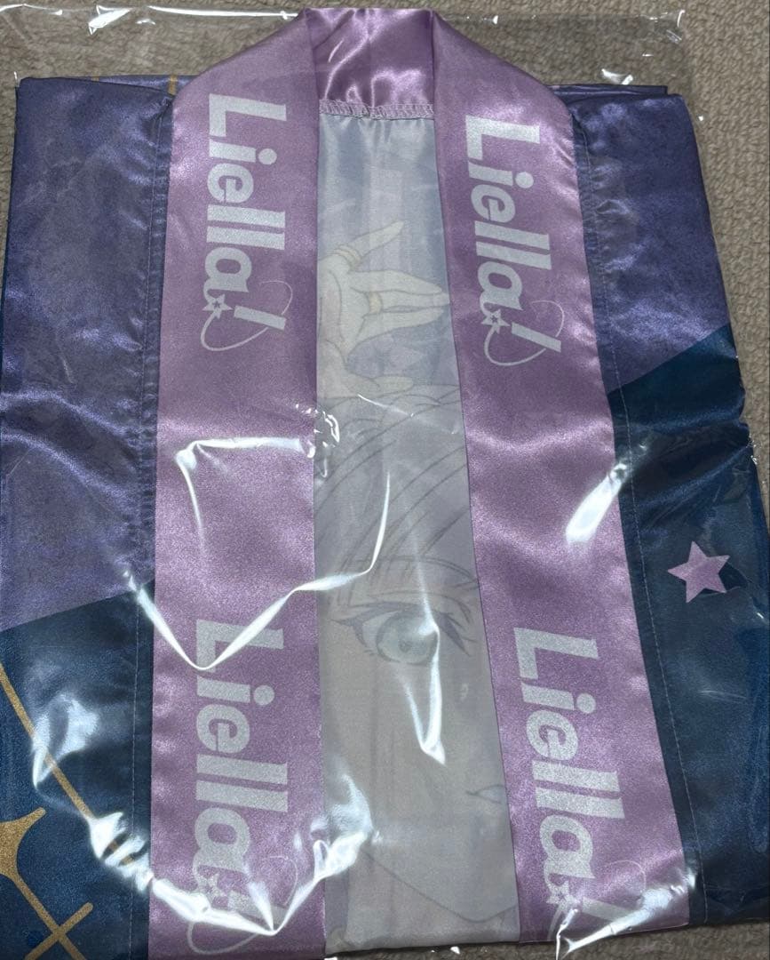 Liella!の法被 Vol.2 ウィーン・マルガレーテ ラブライブスーパースター Liella の法被 Vol 2 ウィーンマルガレーテ