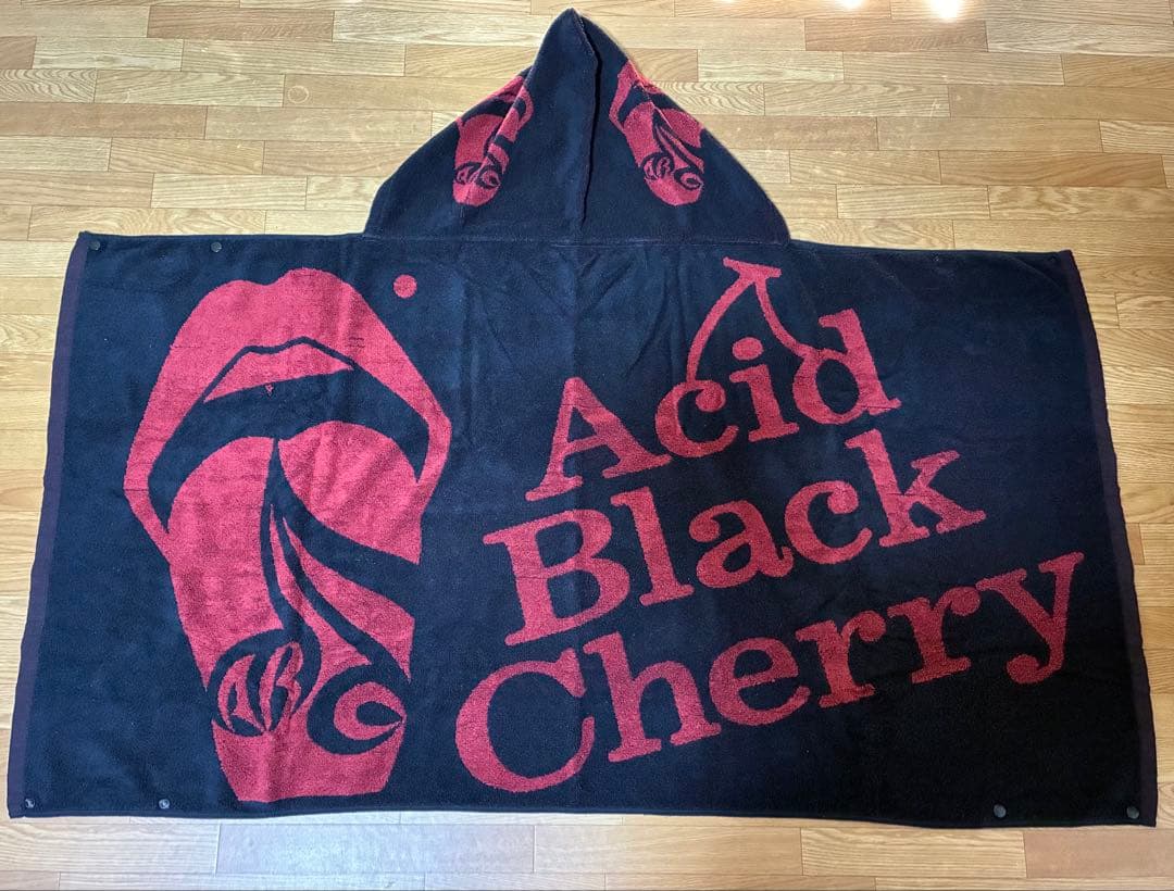 アシッドブラックチェリー　トラベルセット