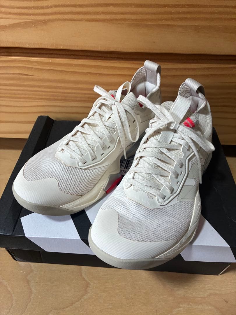 アディダス ラピッドムーブ ADV2 HIIT 24.5cm