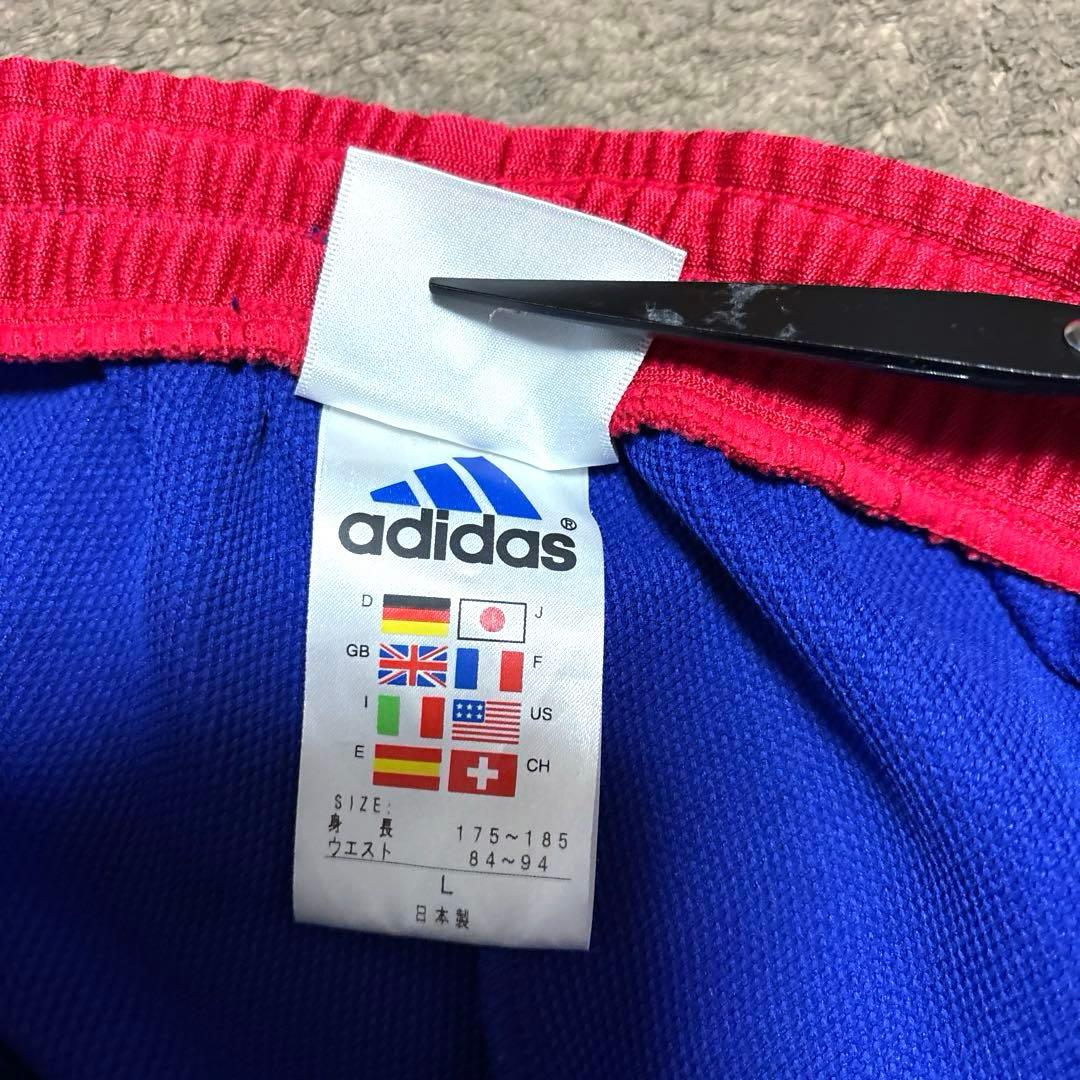 激レア】サッカー日本代表 アディダス 1999/2000 ハーフパンツ 90s