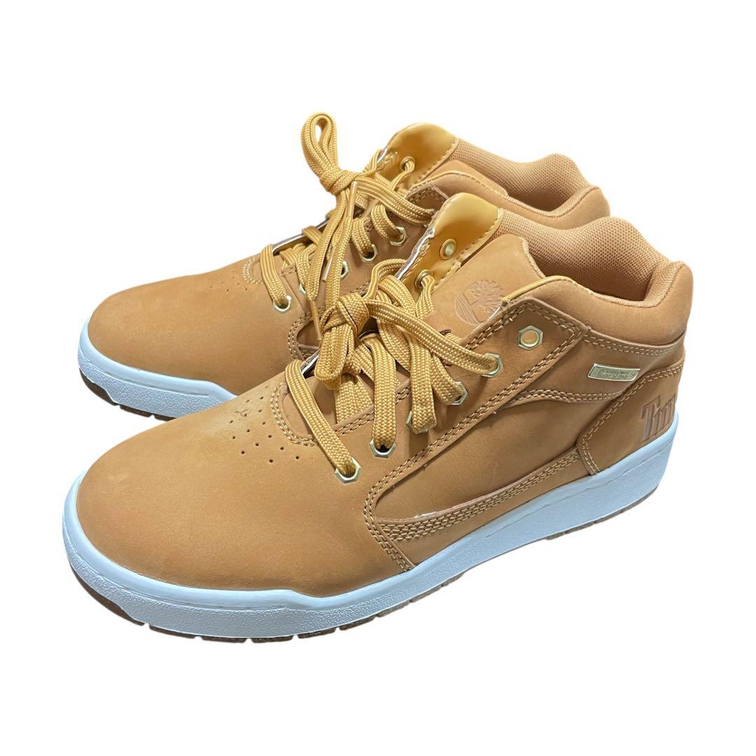 【新品】26.5cm ティンバーランド ブリッジトン レザー チャッカ ウィート