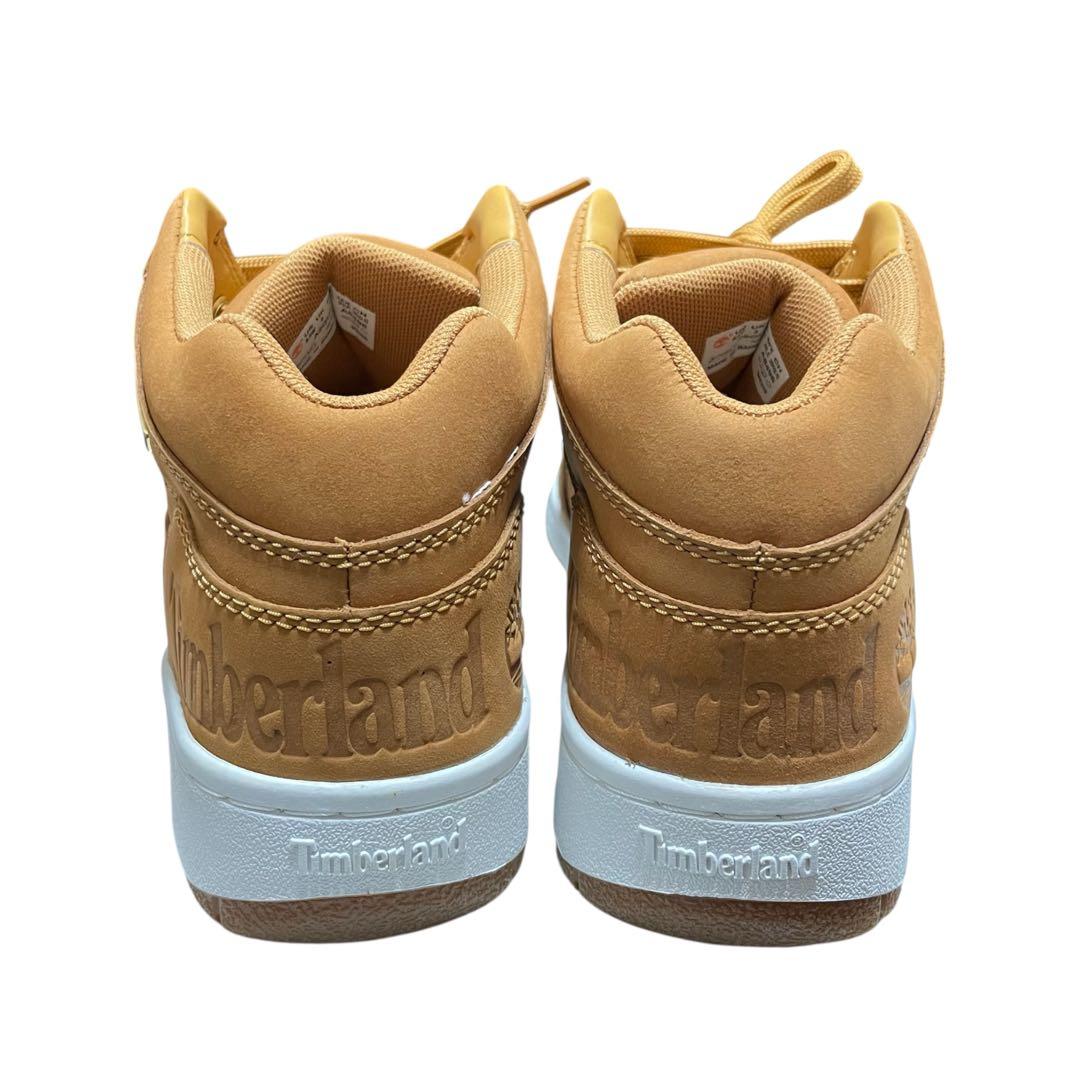 【新品】26.5cm ティンバーランド ブリッジトン レザー チャッカ ウィート