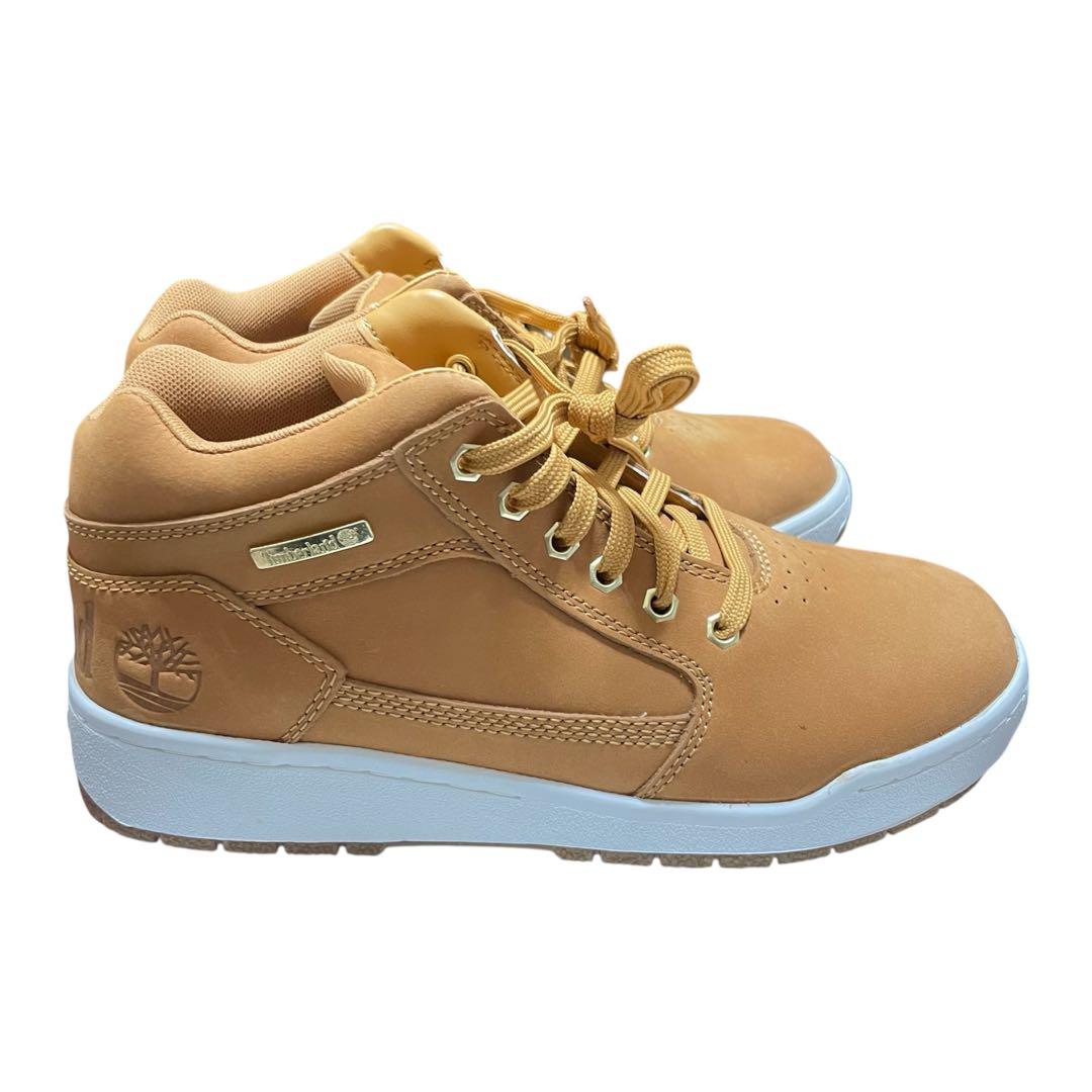 【新品】26.5cm ティンバーランド ブリッジトン レザー チャッカ ウィート