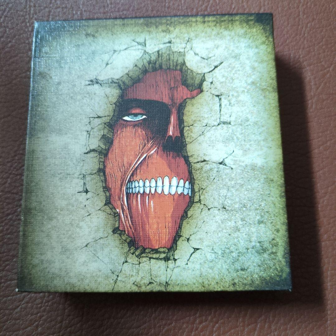 進撃の巨人 指輪エンブレムリングセット