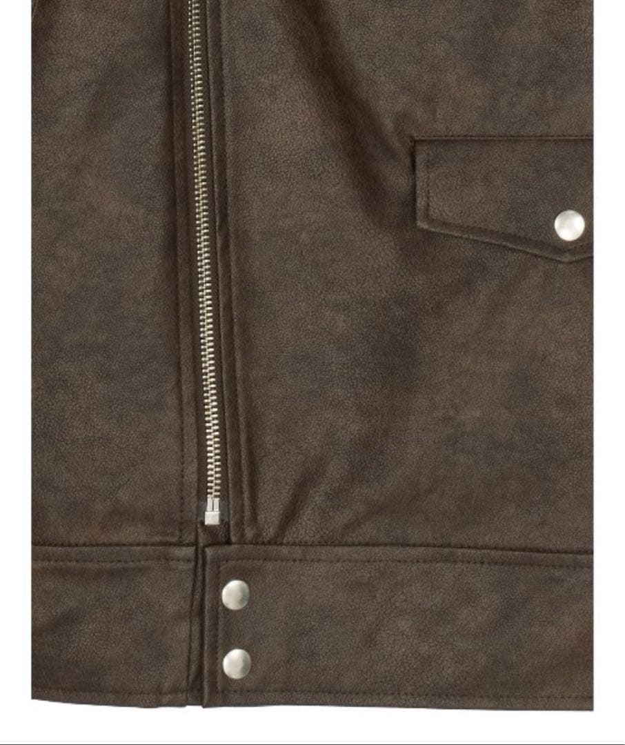 AMERI VINTAGE｜MANY WAY RIDERS JACKET - メルカリ