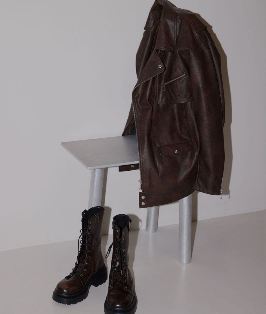 AMERI VINTAGE｜MANY WAY RIDERS JACKET - メルカリ