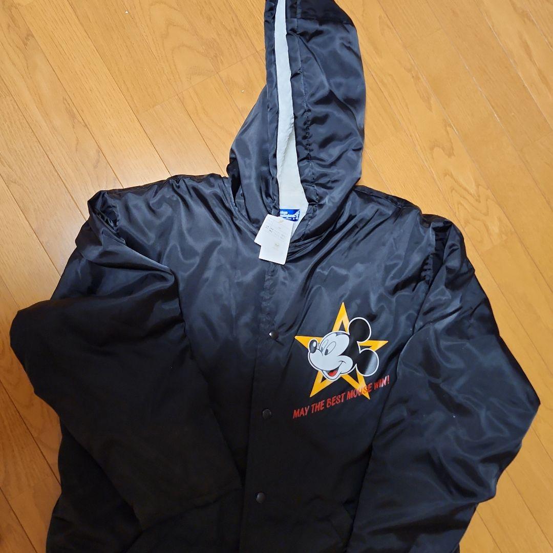 東京ディズニーランド ミッキー ベンチコート M - メルカリ