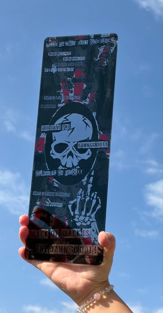 激レア！DAMNGOOD☆SOMABITO GLASS天板HALF2枚セットの通販はau PAY