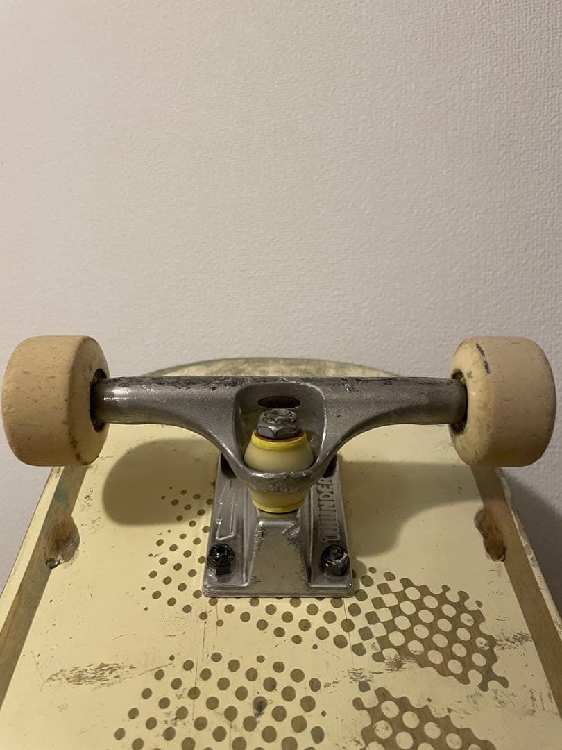 スケートボード コンプリート 8インチ ベイカー サンダー - スケート