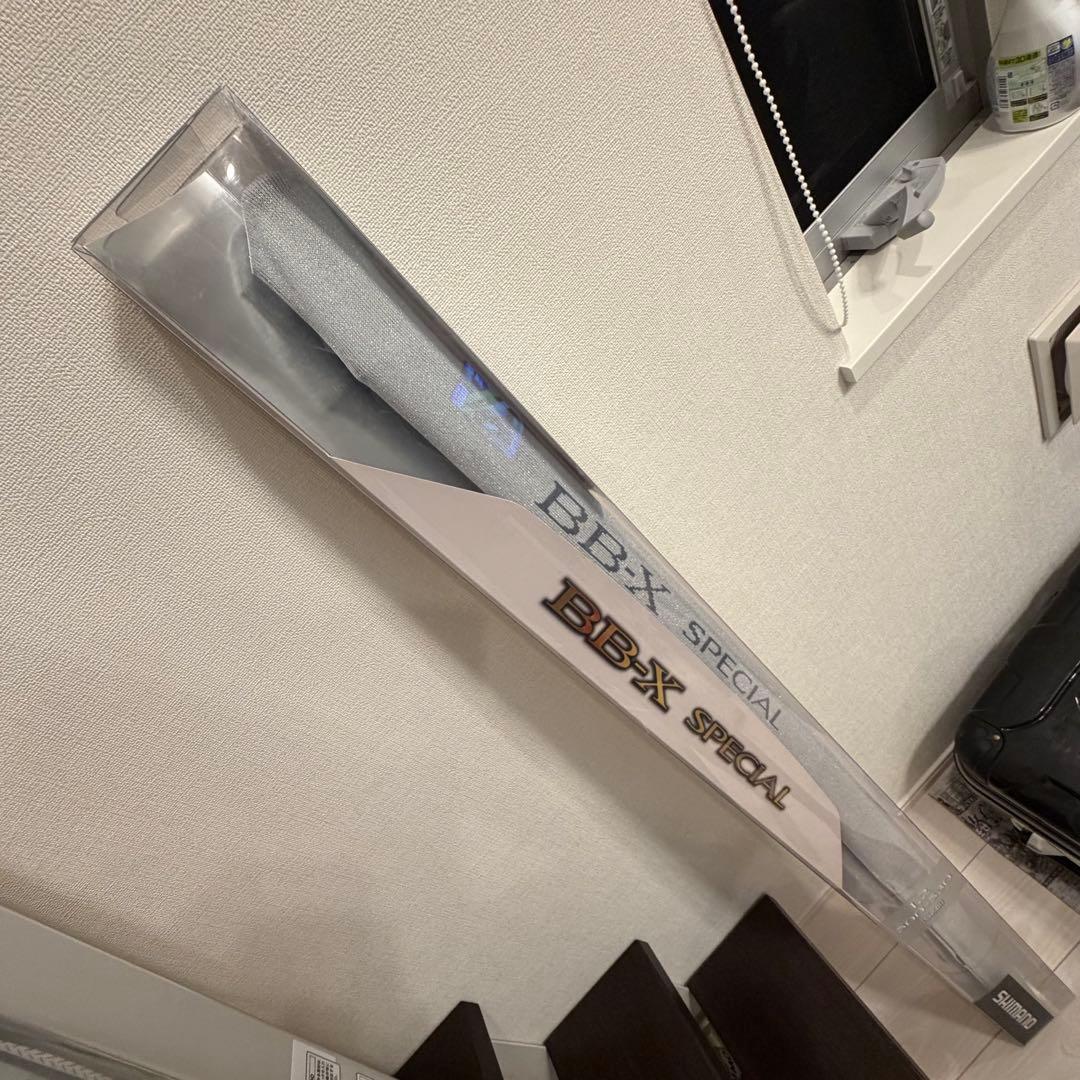 SHIMANOシマノBB-Xスペシャルロッド BB-X スペシャル MZⅢ | 上物(グレ) | 磯・防波堤 | ロッド | 製品情報