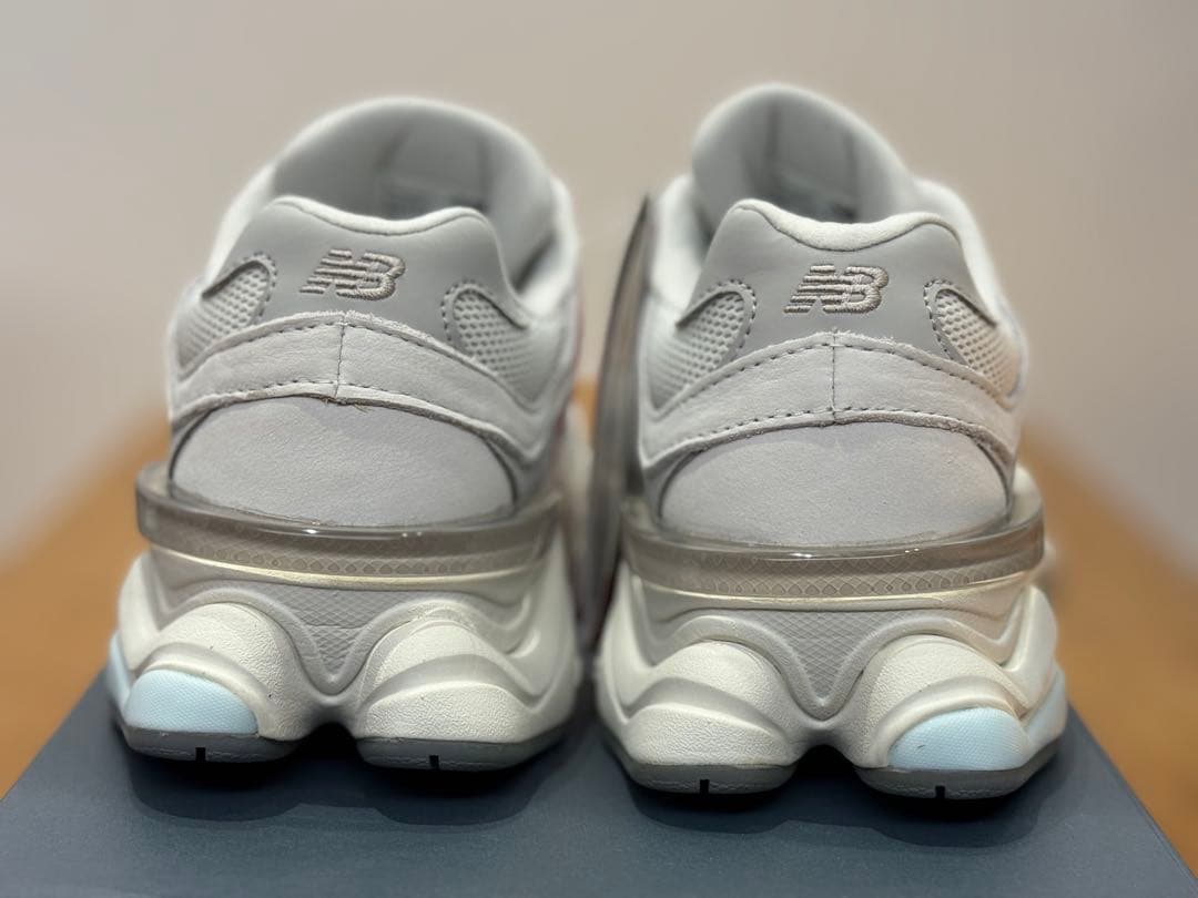 人気モデル！New Balance U9060ZGA 22.5㎝ ニューバランス - メルカリ