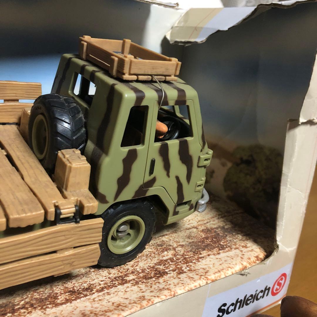 シュライヒ(Schleich) フィギュア　33体+トラック1台セット その他3
