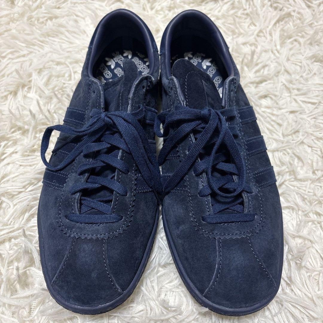 adidas TOBACCO JR2743 タバコ ネイビー 26.5cm