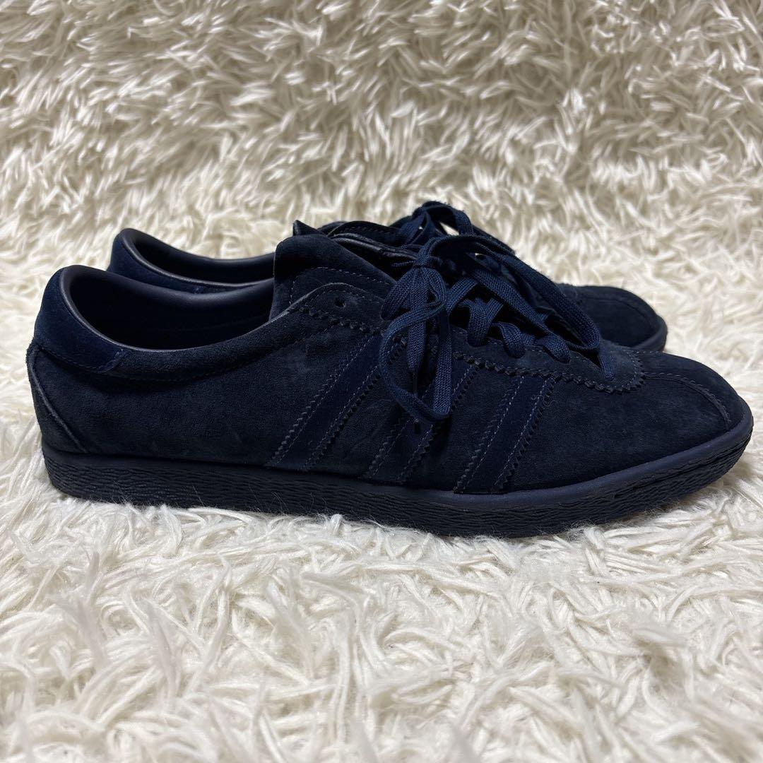 adidas TOBACCO JR2743 タバコ ネイビー 26.5cm