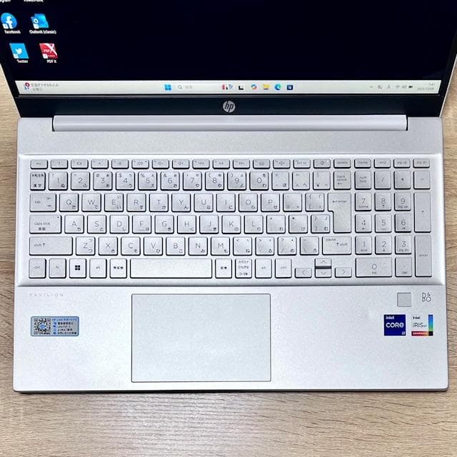 すずらんらん様専用！ HP Pavilion 15 - メルカリ