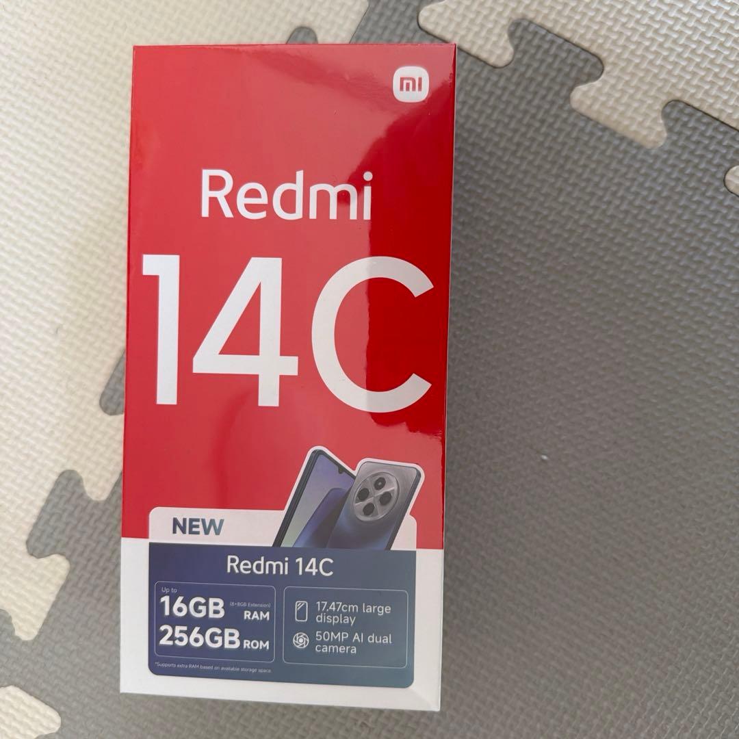 Redmi14c anker充電器付き ヨドバシ福袋 - メルカリ