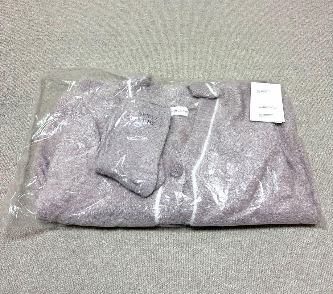 スナイデルホーム ルームウェア カーディガン&ソックスセット 2025年