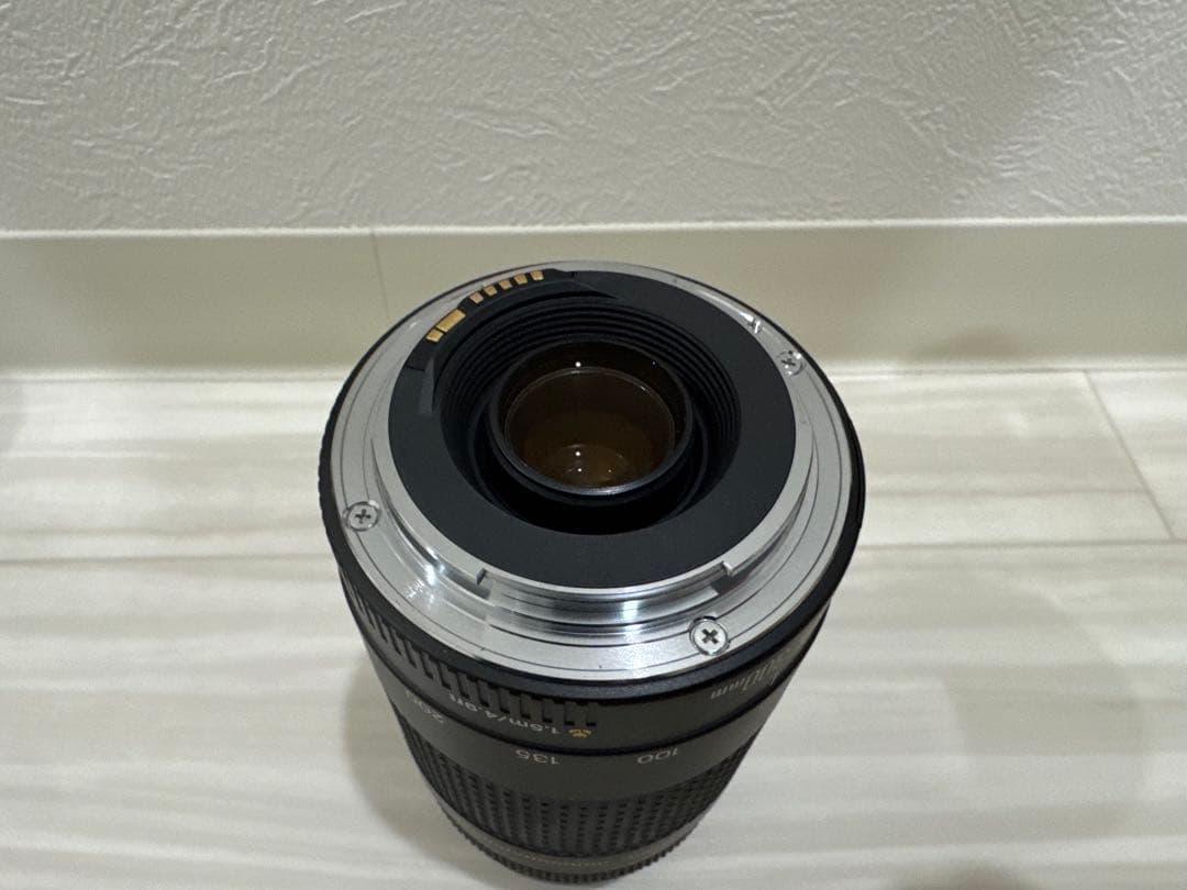 ⭐︎美品⭐︎Canon EF 75-300mm F/4-5.6 II USM