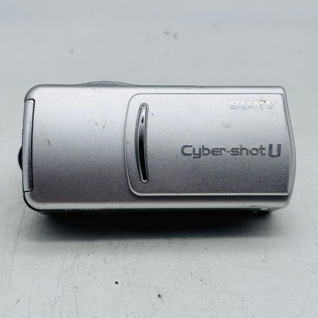 【動作確認済み】SONY Cyber-shot U DSC-U20 単四電池 SONY CyberShot U DSC-U20 Pink Compact Digital Camera Used | eBay