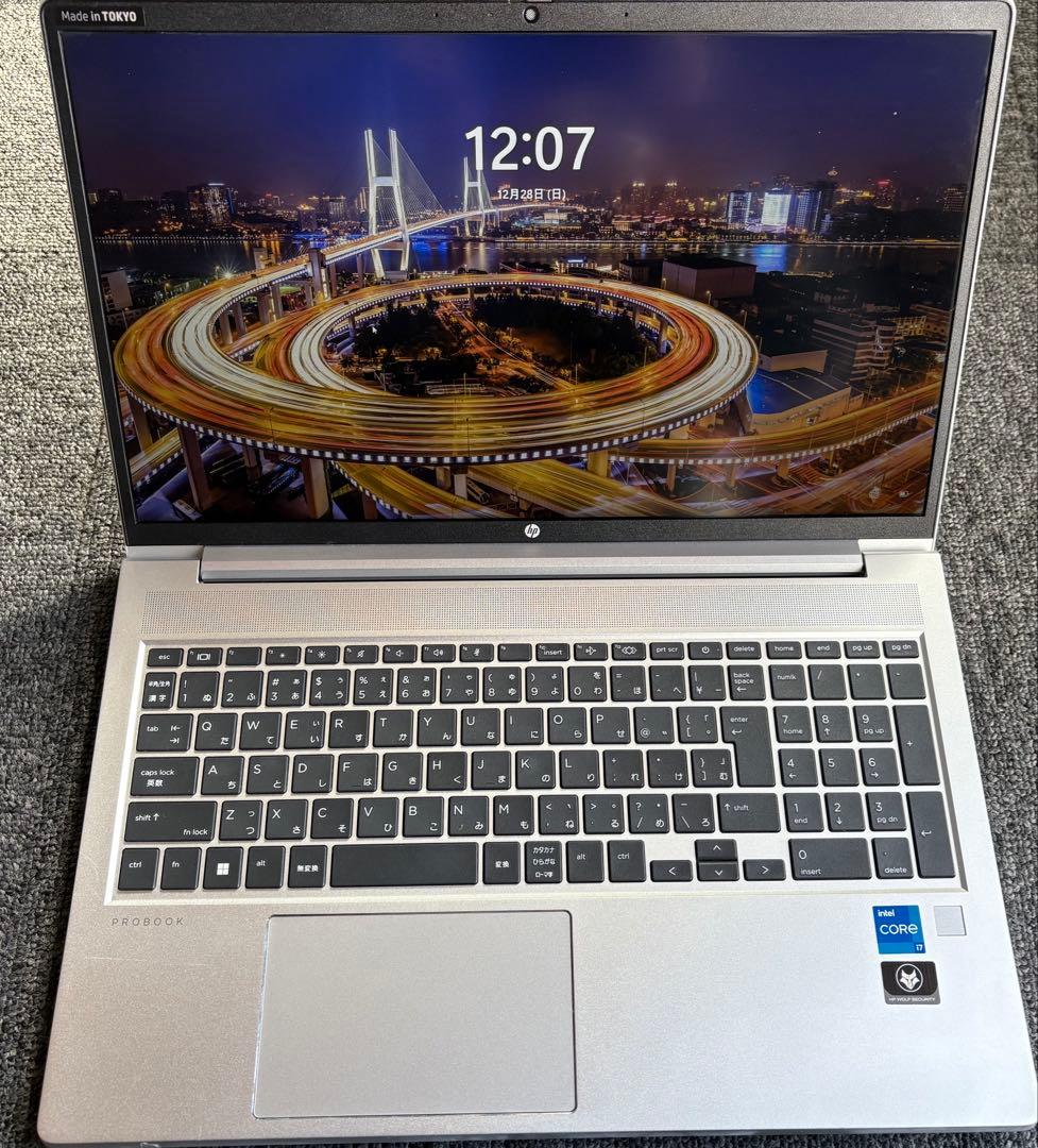 HP Probook/Corei7/メモリ16GB/Office2021 Amazon.com: HP Essential 17 Laptop for Productivity & Daily Work