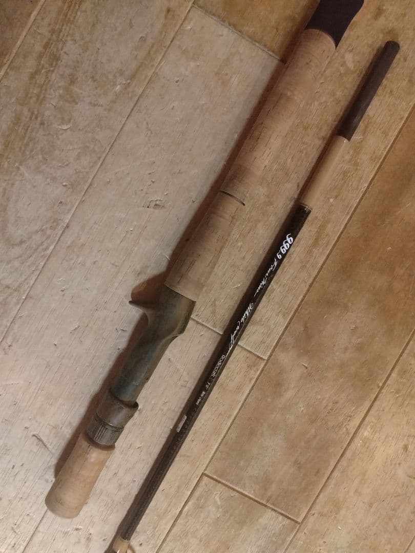 ロデオクラフト 999.9 ホワイトウルフ 8lbクラス - メルカリ