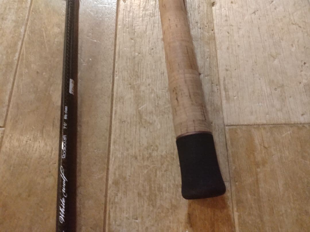 ロデオクラフト 999.9 ホワイトウルフ 8lbクラス - メルカリ