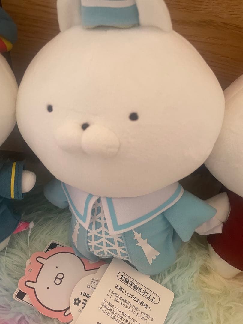 うさまる ぬいぐるみ まとめ売り