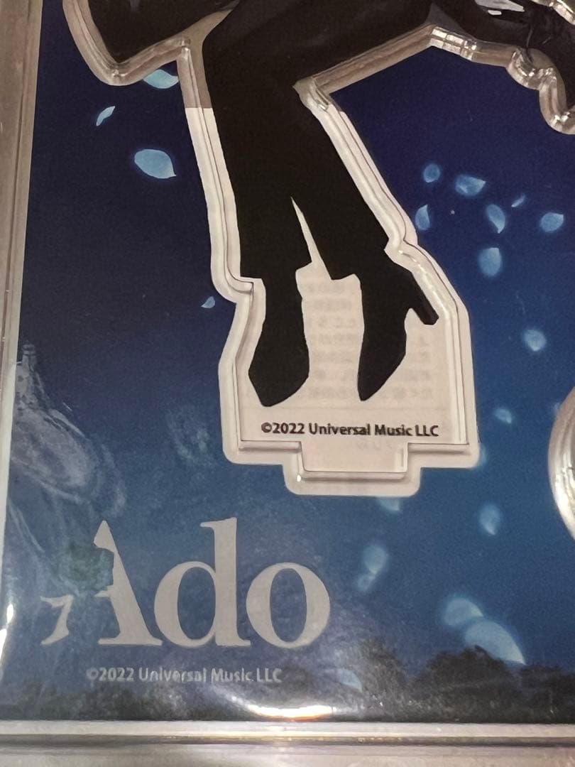 Ado × TOKYO TOWER 東京タワー アクリルスタンド 東京ドーム