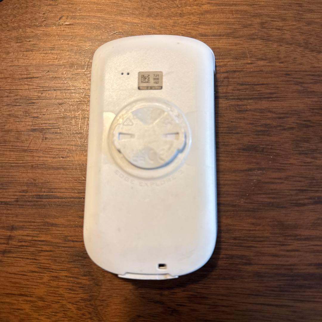 年始値下GARMIN EDGE EXPLORE 2 サイクルコンピューター本体