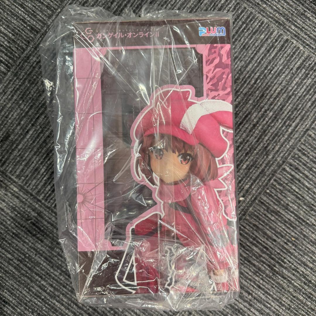 EB24 ガンゲイルオンライン　レン　フィギュア