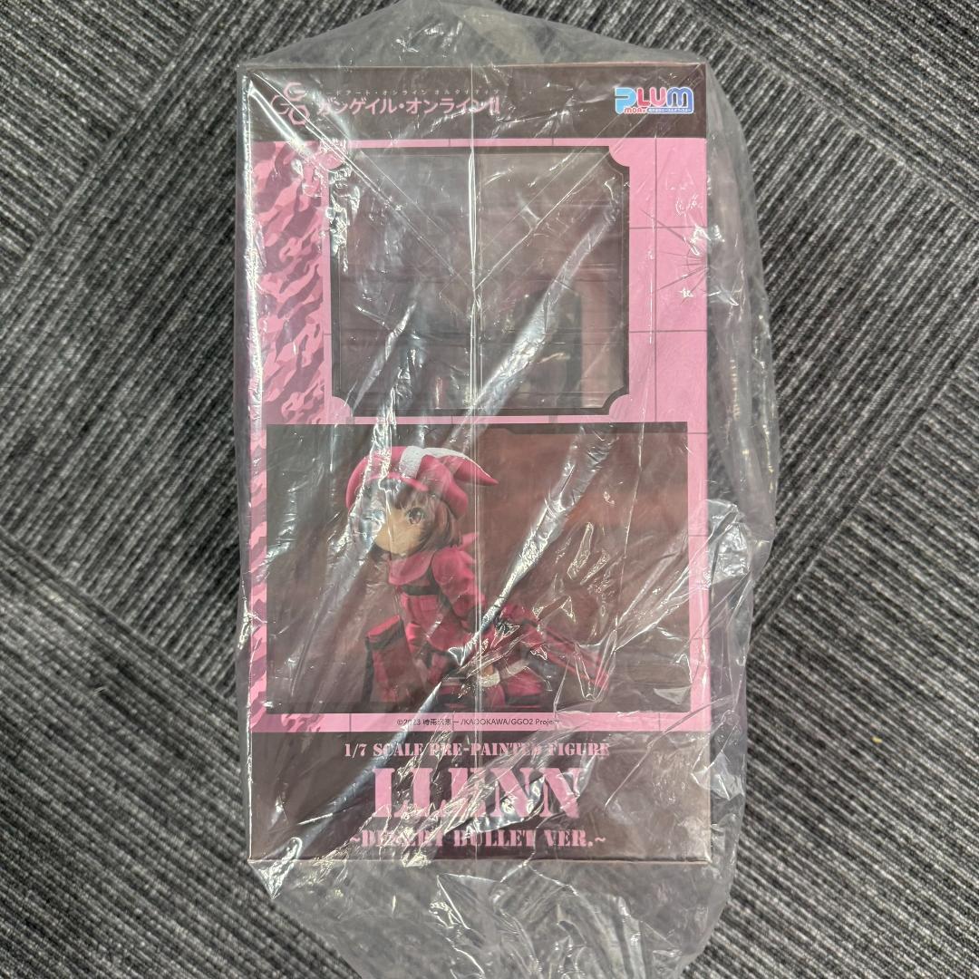 EB24 ガンゲイルオンライン　レン　フィギュア